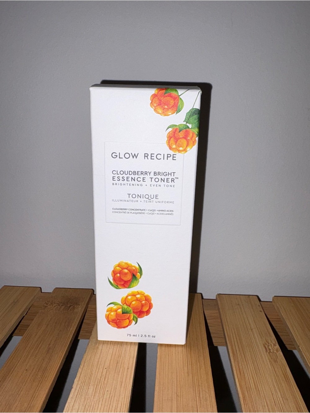 Glow Recipe Cloudberry Toner